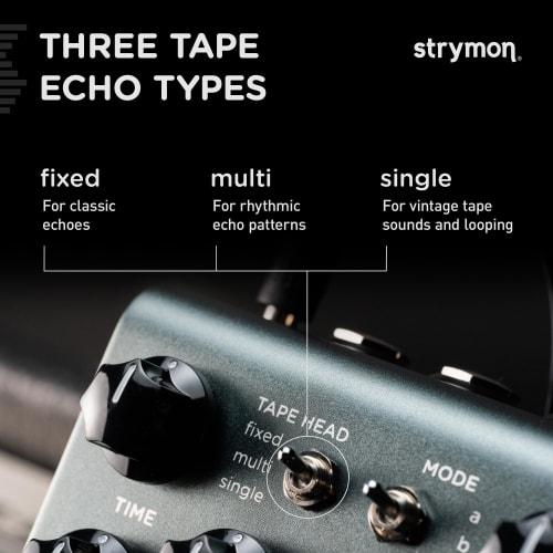 Strymon/El Capistan V2 El Capistan Tape Echo