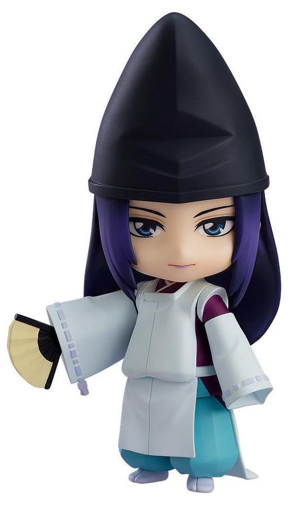 Nendoroid Hikaru no Go Fujiwara Sai plastic painted movable figure non-scale