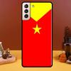 Custodia per Telefono Bandiera del Tigray Per Samsung Galaxy S21 S22 Ultra Note 20 S8 S9 S10 Note 10 Plus S20 FE Fundas
