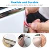 Car Door Edge Guards Clear, 16Ft Rubber Seal Protector U Shape Edge Trim Car Door Edge Protection Fit For Most Car