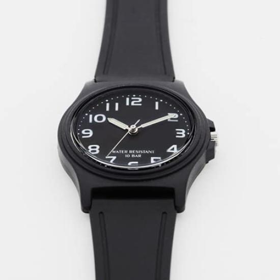 Sun Flame J-Axis Watch 20G1363-W Black