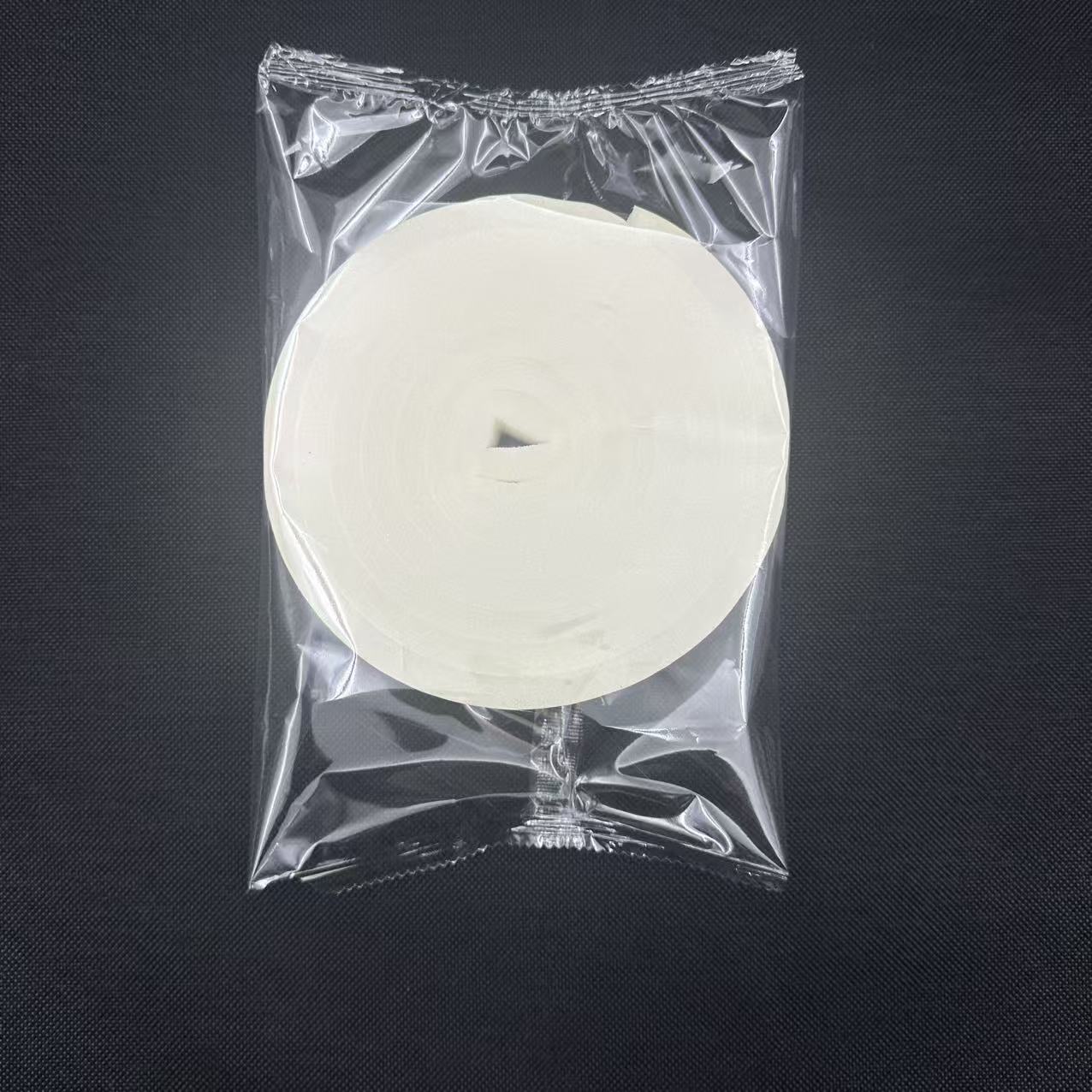 

2 шт. Самоклеящаяся звукоизоляционная уплотнительная лента для дверей и окон Звукоизоляция двери Утепление окон на зиму Уплотнитель для окон кондиционера белый