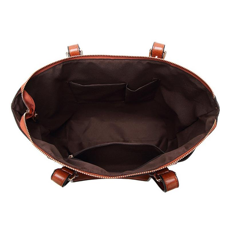 High Quality Vintage Shoulder Satchel Bag Women Bags for Women Messenger Bag Luxury Designer Handbags Ladies Tote