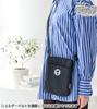 Shoulder Bag Small Brand Crossbody Snoopy Nylon Mini Smartphone Shoulder Slim Vertical Travel Zucchero Mini Bag Lightweight Present Gift Day Peanuts