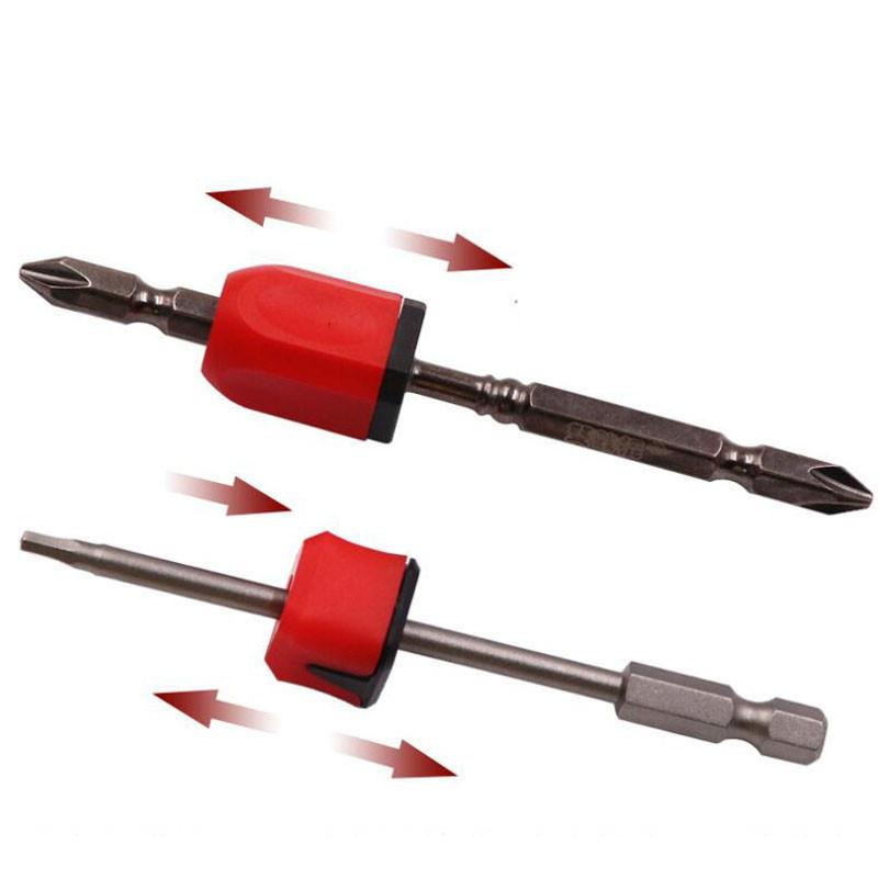Screw Fixer Holder Universal Angle Clamp Set with Plastic Screw Fixer Holder for Woodworking Carpentry and Drill Screws