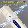 Outdoor Led Solar Camping Light 2200Mah Portable Tent Lantern Emergency Waterproof Hanging Lights Lighting Long Battery Life
