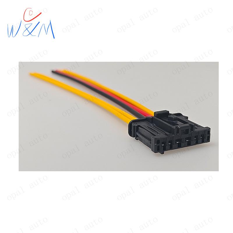 Tail Lamp Bulb Holder Connector Wiring Harness Fit Peugeot Citroen