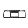 For Mercedes Benz G Class W463 13-18 Carbon Fiber Center Air Vent Outlet Cover