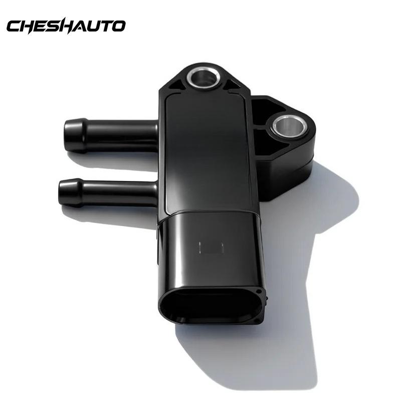 1MPP2-6 DPF Differential Pressure Sensor 4-Pin for Foton Aoling JMC Mazda CX-5 2.2L Diesel