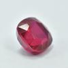 Square Cushion Cut 5.20 Ct Beautiful Red Ruby Natural Loose Gemstone CERTIFIED