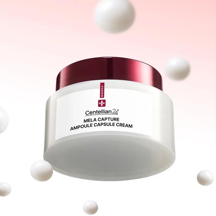 Madeca Mela Capture Ampoule Capsule Cream 55мл