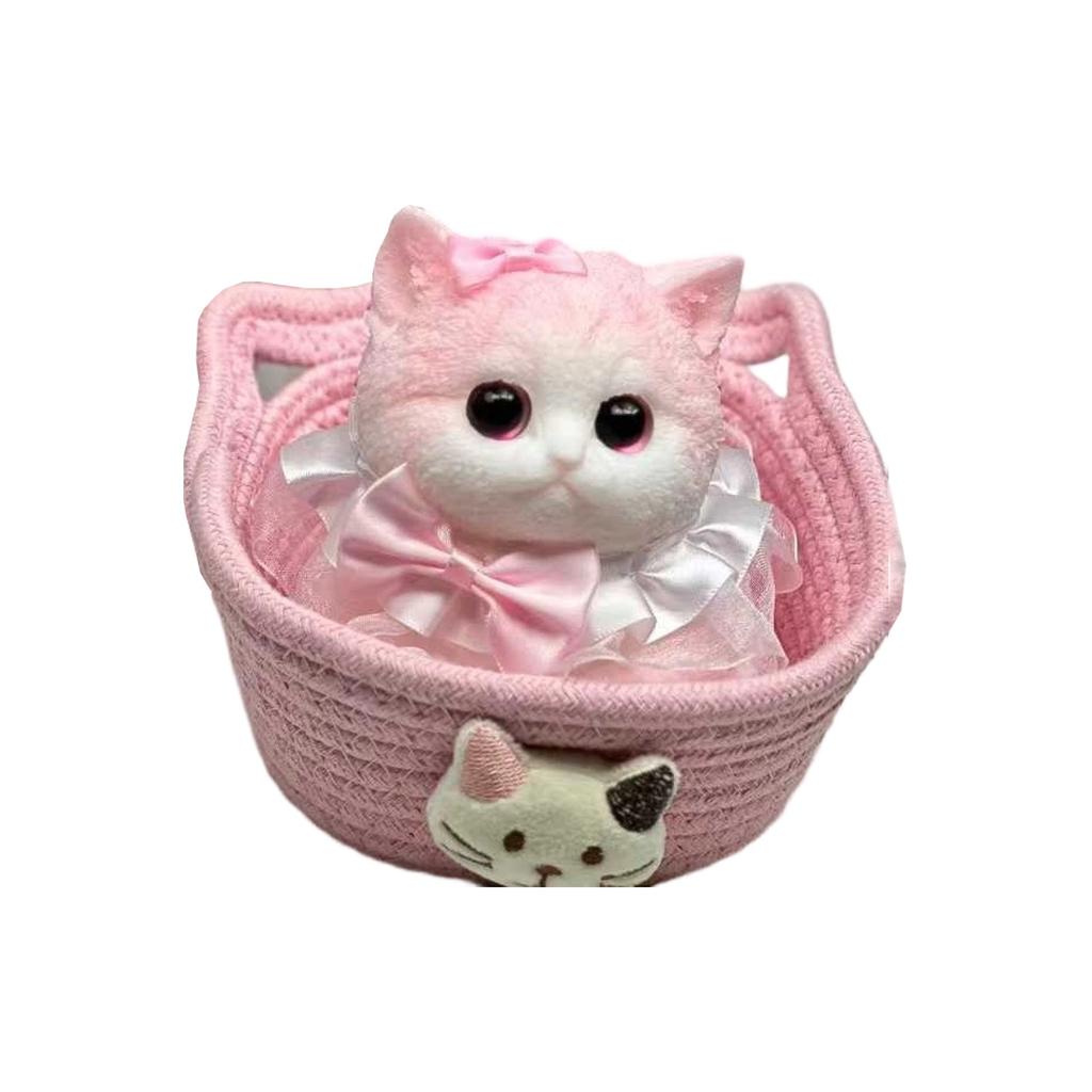 Cute Slow- Stress Toy - Adorable Face, The Perfect Stress Reliever For Lovers.