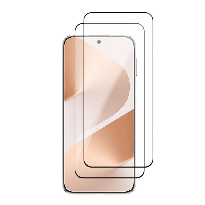 Full Cover Glass For Huawei Pura 80 Pro Screen Protector Huawei Pura 80 Pro+ Tempered Glass 3D Protective Phone Film Pura 80 Pro