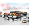 Раклетница Rommelsbacher RC 1600 fun for 4+4 Kombi-Set