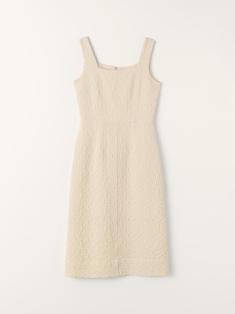 Sienneu Birkin Dress (Beige)
