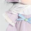 Lace 20cm Cotton Doll Clothes Bow Skirt Plush Doll Clothes Cotton Doll's Clothes  Doll Accessories