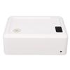 LED UV Gel Nail Lamp 72W 4 Timer Quick Dry Nail Dryer with 60pcs Lamp Chips