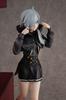 Spy Classroom Original Version Monica Scale Plastic Painted Complete Figure "Ice Blade" 1/7