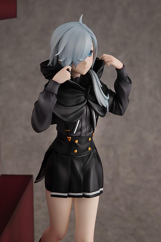 Spy Classroom Original Version Monica Scale Plastic Painted Complete Figure "Ice Blade" 1/7