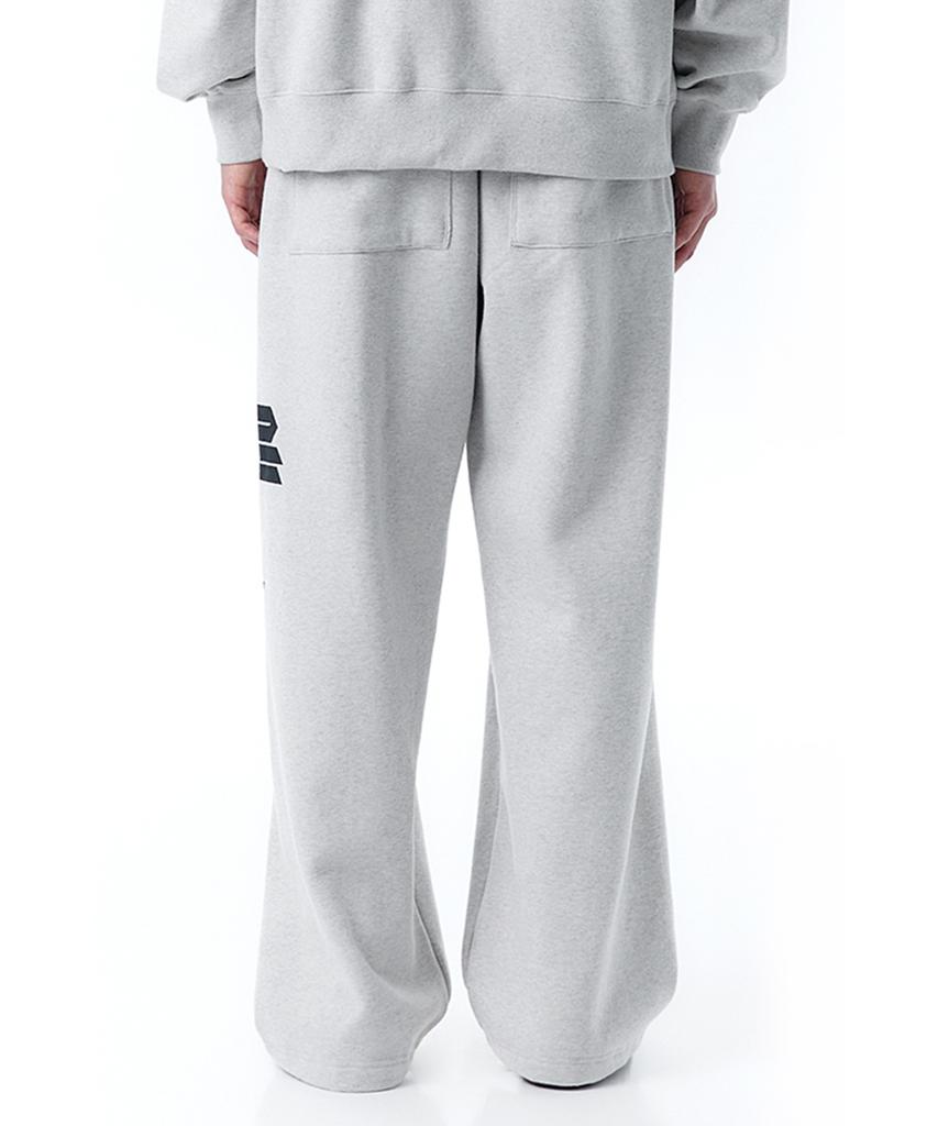 OHY Opyd Logo Sweat Pant-Grey