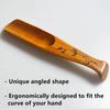 Bamboo Tea Spoon Scoop Shovel Chinese Kung Fu Loose Tea Measure Spoon for Home Teahouse Office