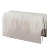 Changbaosen Frosted Plastic Clothes Rack Dust Cover