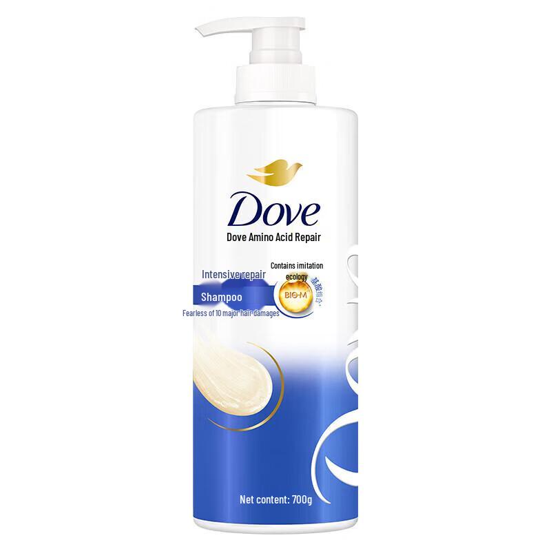 Dove Intensive Repair & Nourishment Shampoo