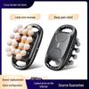 CrossG6 Multi-Head Fascia Massager for Muscle Relaxation - 20 & 16-Head Attachments for Waist and Back
