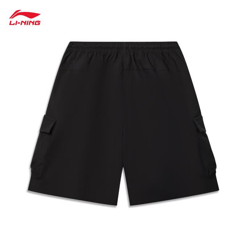 Li-Ning Wade Men s Waterproof Casual Sports Shorts M