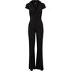 Urban Classics Womens/Ladies Velvet Jumpsuit