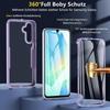 Coque de protection - BOOLING - Samsung Galaxy A26 5G - Rigide - Violet - Antichoc