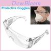 Protective Virus Safety Lab Glasses With Anti-fog And Splash-proof Features