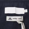 Graphpaper GL193-60062 Navy Thomas Mason Shirt Dress Dress 00 NavyUsed