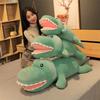 Big Mouth Dinosaur Plush Pillow & Ornament