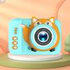 New Instant Children's Print Camera StrapLittle SLR Children's Camera Cartoon HD Dual Camera Digital Camera