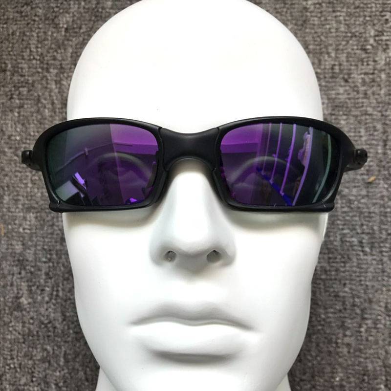 Mtb Sunglasses For Men Cycling Glasses Uv400 Fishing Sunglasses Metal Bicycle Goggles Riding Eyewear A1-10