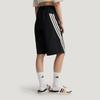 adidas Pantalones Cortos Deportivos de Moda Versátiles para Mujer