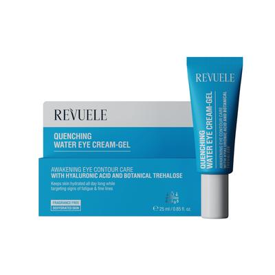 Zklidňující krémový gel na oční okolí 25ml