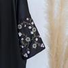 Rochie Abaya Loriya Broderie Exquisită LR827 - Colecția Dubai 2024