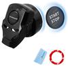 Car Engine Start Button Engine Push Button Cover Funny Car