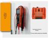 T21A Portable Digital Multimeter with Illumination, Burn Protection, and Magnetic Adhesion