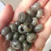 15 Pcs Natural Moonstone Large HoleLoose Stone Rondelle Beads Crystals and Healing Stones,6mm DIY-Jewelry Makings
