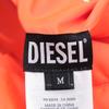 Diesel Black X Orange J-ROSS-NEW LOGO-REV Jacket Jacket M Black/OrangeUsed
