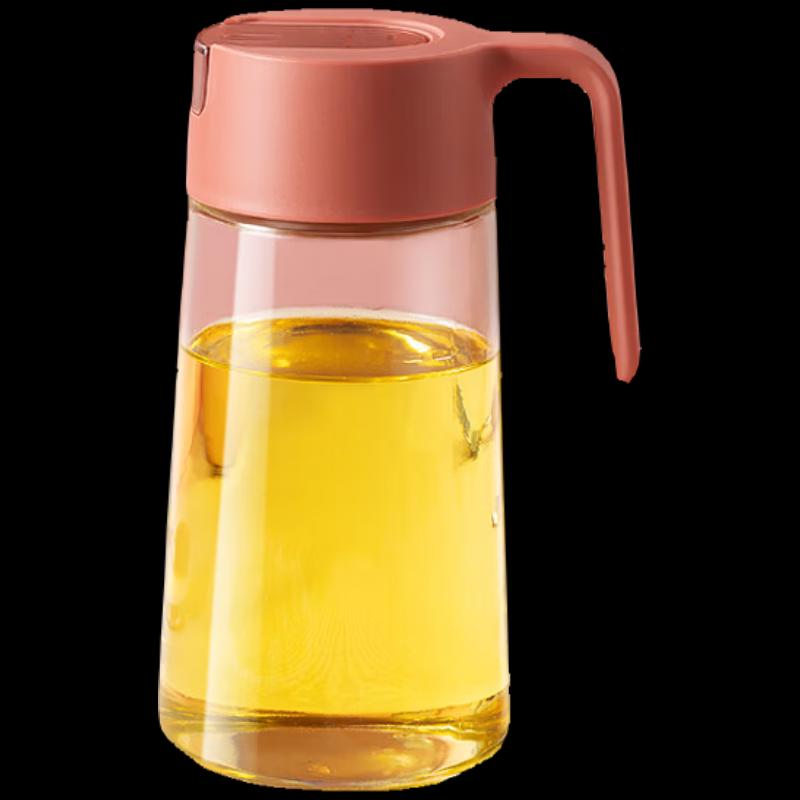 BAILOCK Glass Oil Dispenser