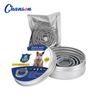 Pet Flea and Tick Collar for Dogs and Cats, Adjustable Pest Control Collar, 8-Month Protection