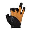 Daiwa Fishing Gloves Bottom Orange M DG-2023