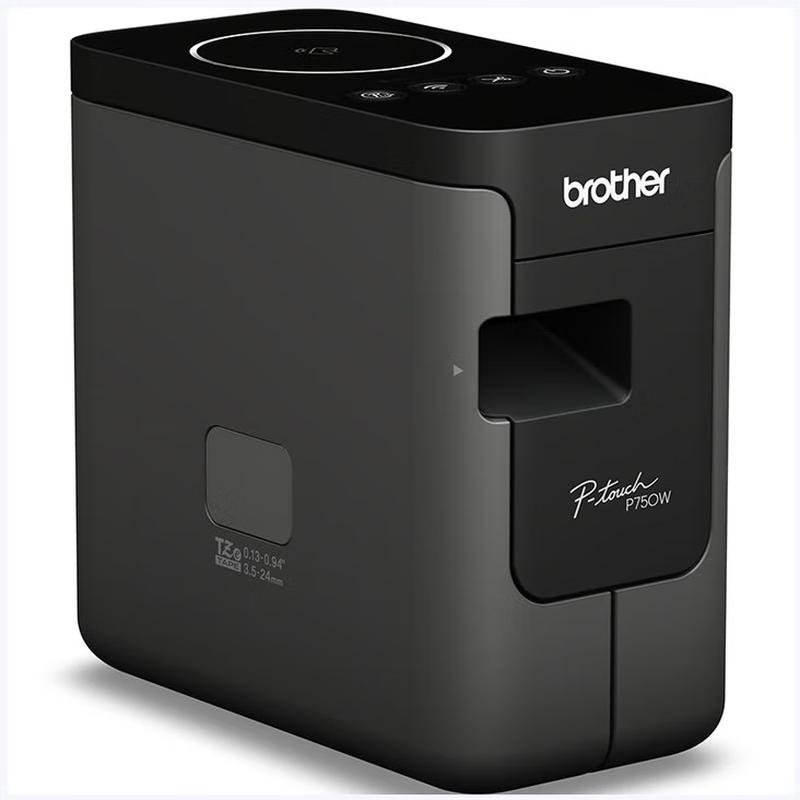Brother PT-P750W Wireless Label Printer