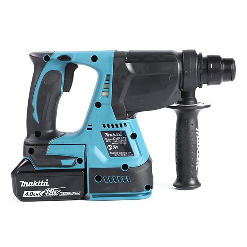 Makita 18V Brushless Cordless Rotary Hammer Drill Series CN plug (adapter included)