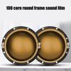 Quality 99.2mm Tweeter Voice Coil Treble Film Diaphragm Replacement 120-500W Voice Coil For Clear Sound Experience