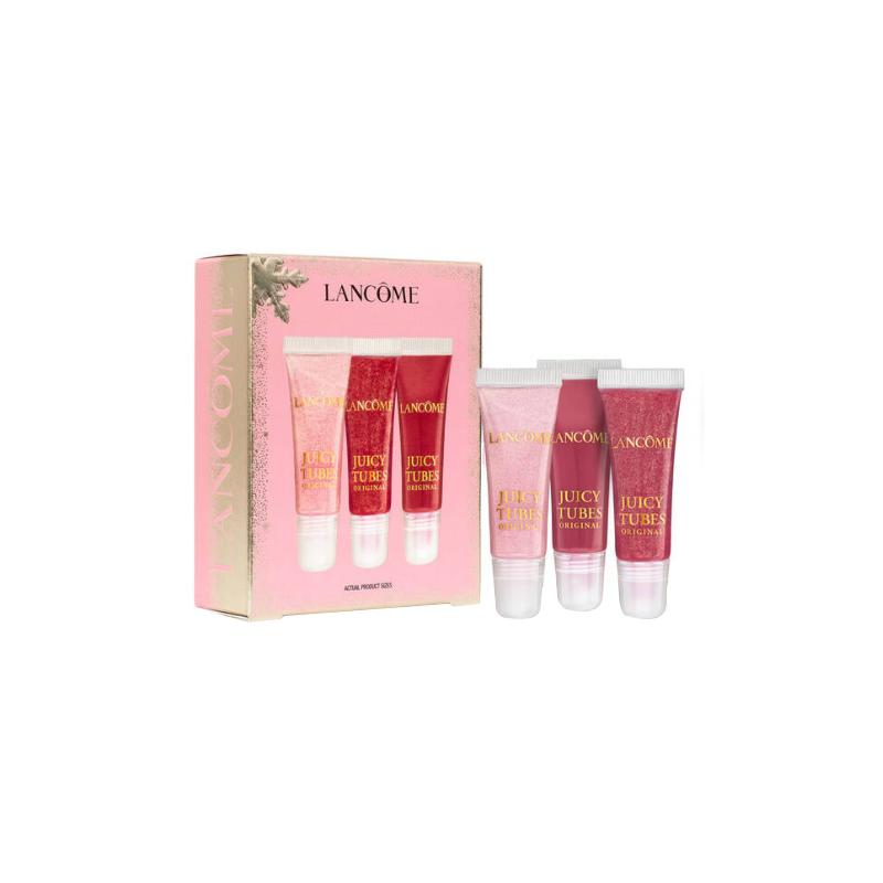 Lancôme Блеск для губ Plump Lips Рождественская коллекция 2025 Увлажняющий Увлажняющий коричневый